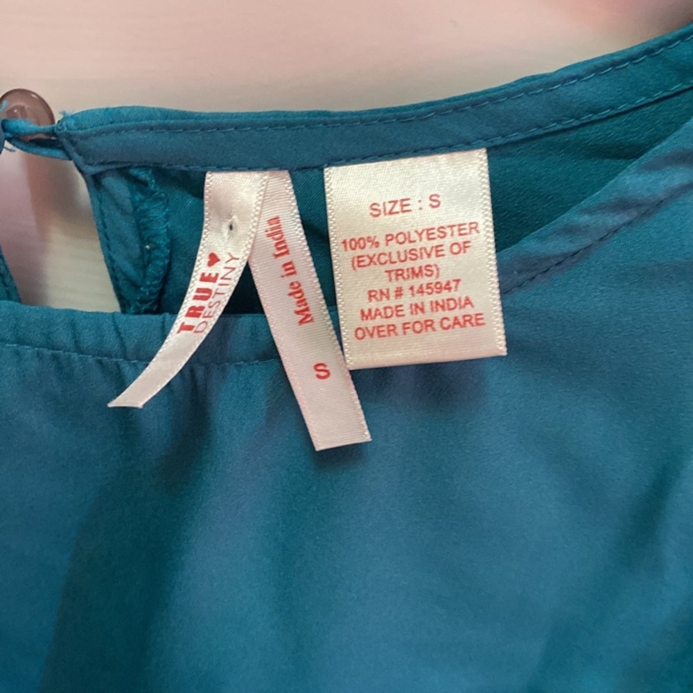 True Destiny Blouse - Picture 4 of 5